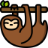 sloth logo